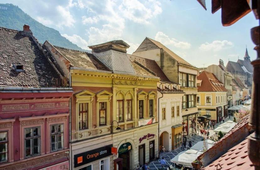 The Attic Braşov Exterior foto
