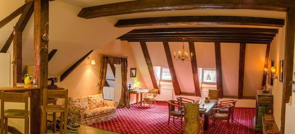 The Attic Braşov Exterior foto
